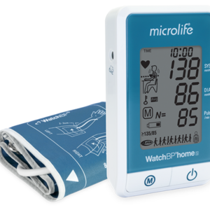 Watchbp home a 2025 blood pressure monitor